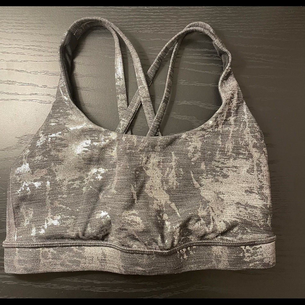 Lululemon Energy Bra